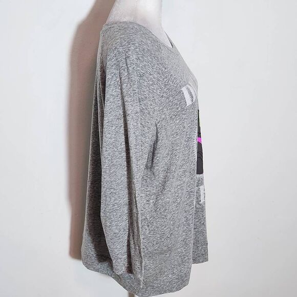 Disney Gray Maleficent Drama Queen T-Shirt NWT Size XXL Junior - Picture 4 of 9